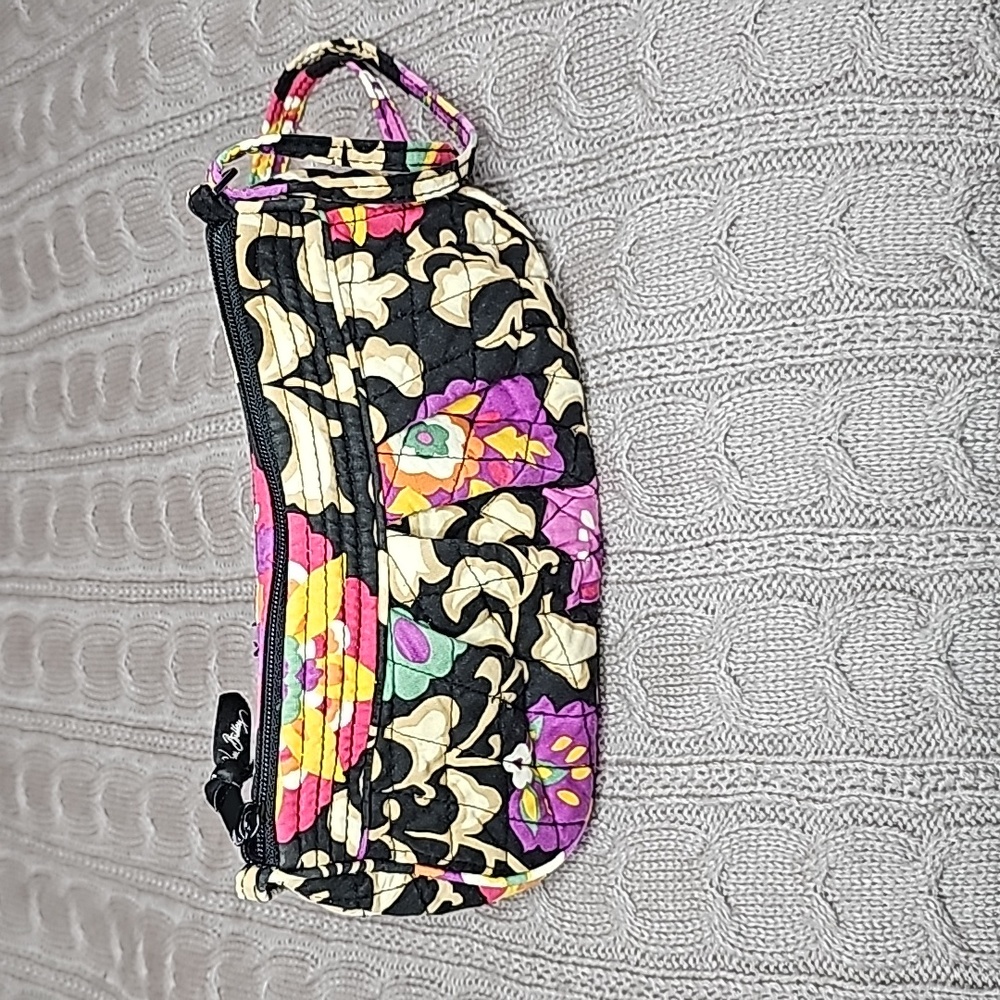 Vera Bradley Floral Crossbody